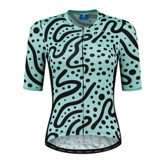 Rogelli Abstract Shirt Dames