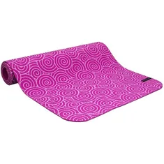 Rucanor Yoga Mat met Print 173x61x0,6