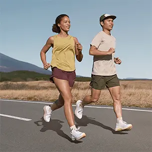 RUNNING