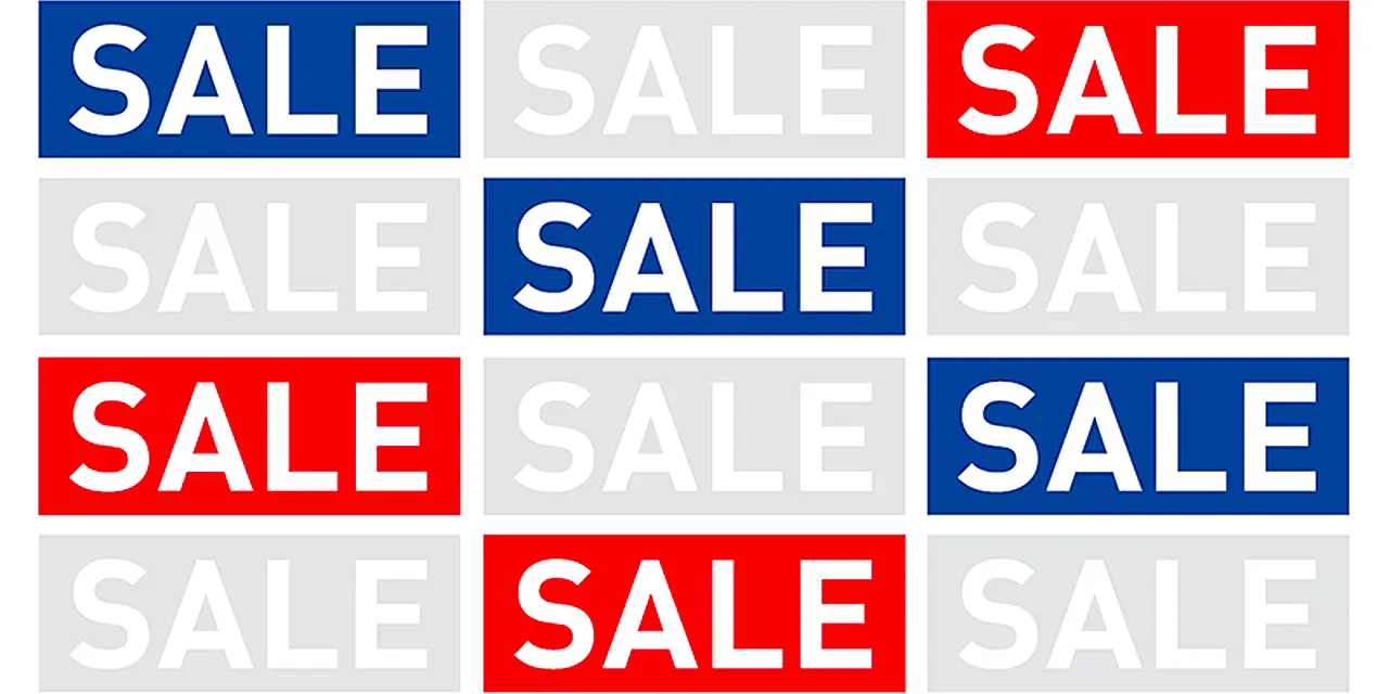 SALE