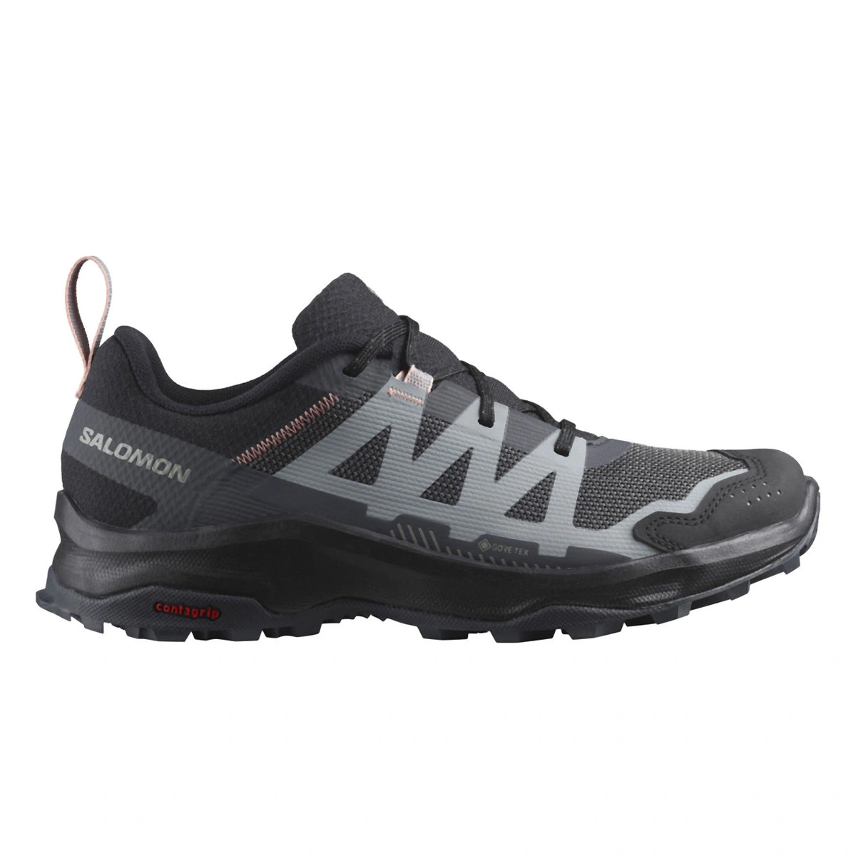Salomon lage wandelschoenen dames online