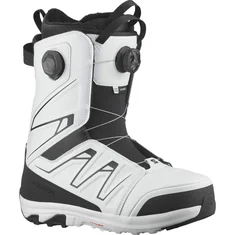 Salomon Launch BOA SJ Black/W