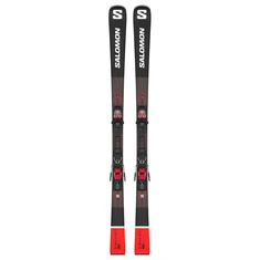 Salomon Max X9 TI + M11 GW L80