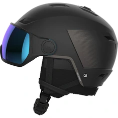 Salomon Pioneer LT Visor Helm