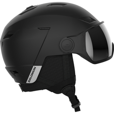 Salomon Pioneer LT Visor Skihelm