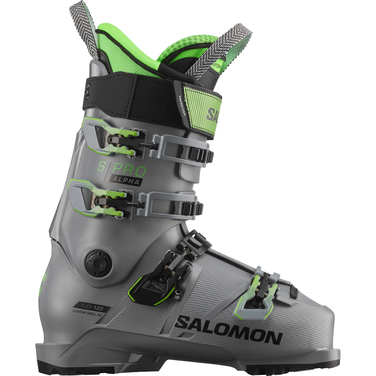 maandag lawaai trek de wol over de ogen Salomon Pro Alpha 120 GW - Skischoenen - Wintersport - Intersport van den  Broek / Biggelaar