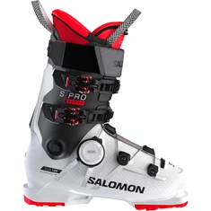 Salomon Pro Supra Boa red 120 GW skischoen