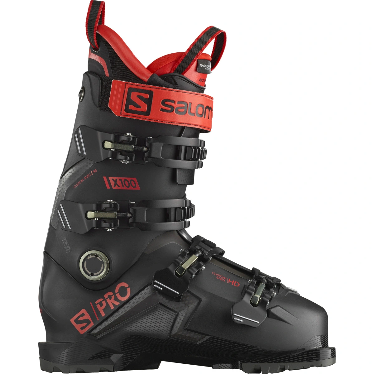 Salomon Pro X100 GW Skischoenen Ski Wintersport Sporten