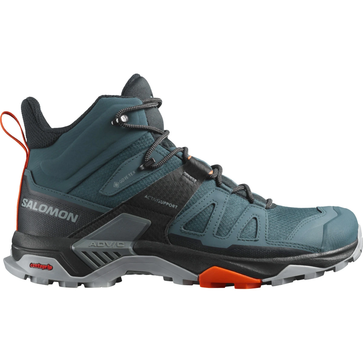 Salomon X Ultra Mid Gtx Hoge wandelschoenen Wandelschoenen Outdoor Sporten Intersport van den Broek Biggelaar