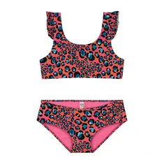 Shiwi Leopard Sport Scoop Bikini Junior