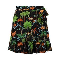 Shiwi Valencia Jaipur Palm Skirt