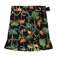 Shiwi Venice Jaipur Palm Skirt Junior