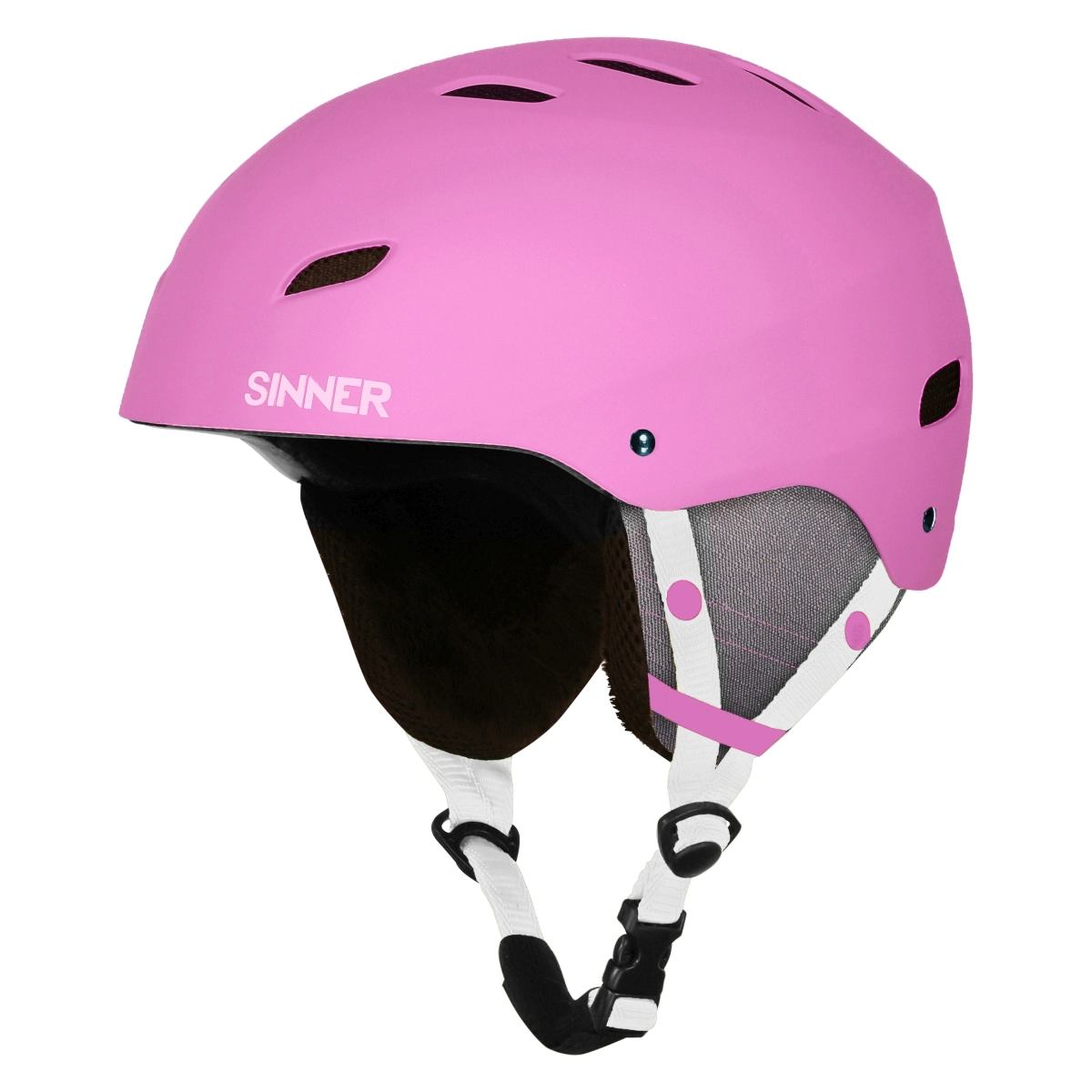 Sinner Bingham Ski Helm Junior - Helmen - Accessoires - - Intersport van den Broek / Biggelaar