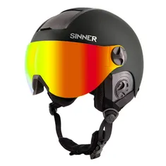 Sinner Bullit Visor Ski helm