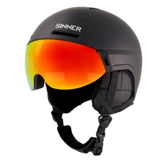 Sinner Mont Blanc Visor Skihelm