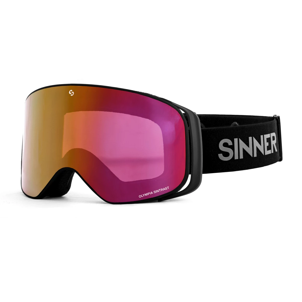 Mannelijkheid Vlek Omzet Sinner Olympia + Skibril - Goggles - Accessoires - Wintersport - Intersport  van den Broek / Biggelaar