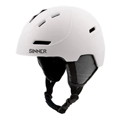 Sinner Silverton Ski Helm