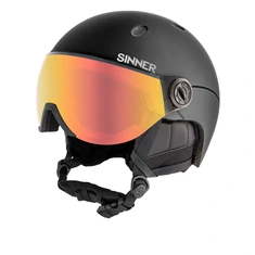 Sinner Titan Visor Skihelm