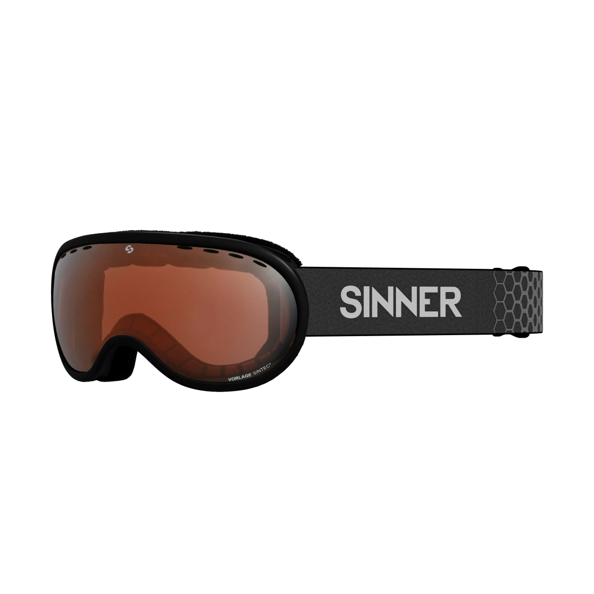 vos Roux je bent Sinner Vorlage S Skibril - Goggles - Accessoires - Wintersport - Intersport  van den Broek / Biggelaar