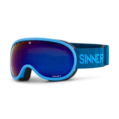 Sinner Vorlage S Skibril