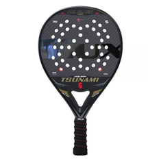 SIUX Tsunami Black rood