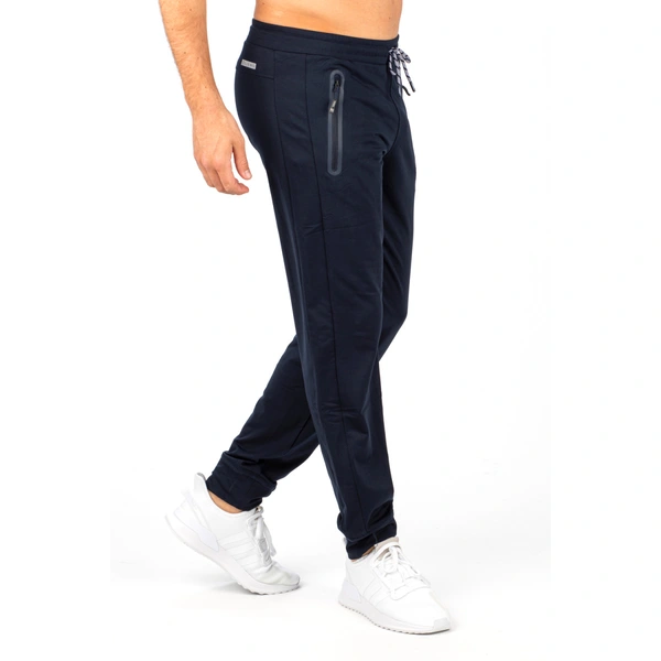 Sjeng Sports Presto Pant Heren Trainingsbroeken Tenniskleding Tennis Sporten Intersport van den Broek Biggelaar
