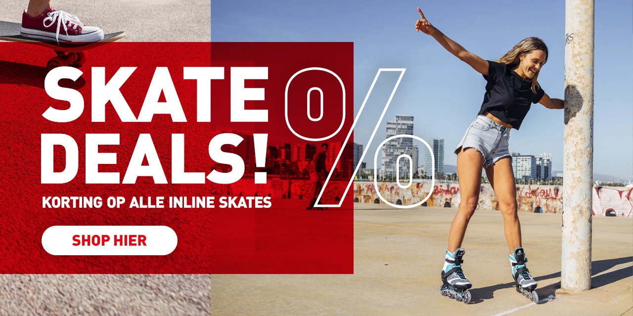 Skate Deals Intersport Eindhoven