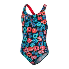 Speedo Eco+ Dig Allover Leaderb Badpak Junior