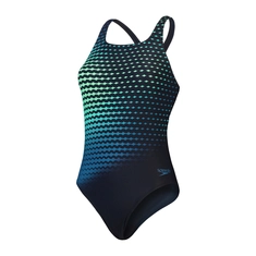 Speedo Eco+ Dig Print Medalist