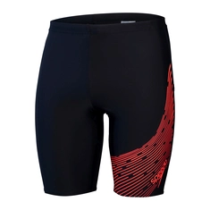 Speedo Eco Medley Logo Jammer