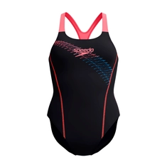 Speedo Eco Medley Logo Medalist