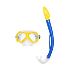 Speedo Leis Dual Snorkelset Junior