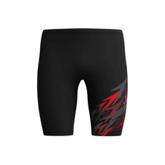 Speedo Medley Logo Jammer