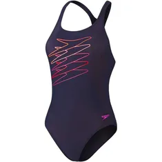 Speedo Placement Medalist