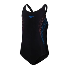 Speedo Plastisol Placem Muscleb Badpak Junior