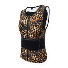 Spines Spines Leopard Backprotector