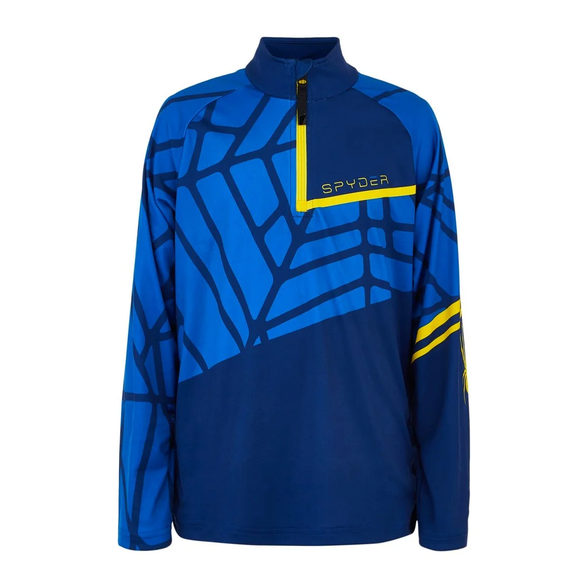 Panda Dochter streng Spyder Hideout Ski Pully Junior - Pullies & vesten - Wintersportkleding - Wintersport - Intersport van den Broek / Biggelaar Panda Dochter streng Spyder Hideout Ski Pully Junior - Pullies & vesten - Wintersportkleding - Wintersport - Intersport van den Broek / Biggelaar
