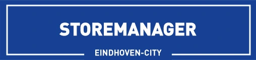 Storemanager Eindhoven City