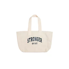 Stronger Canvas Tote Bag