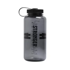 Stronger Clear Waterbottle 1L