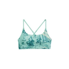 Stronger Printed Strap Sport Bh