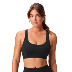 Stronger Soft Racerback Sports Bra