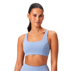 Stronger Soft Racerback Sports Bra