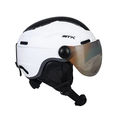 STX Visor Ski Helm