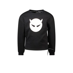 Super Rebel Ace Devil Sweater Junior