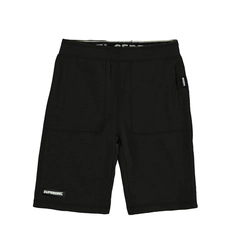 Super Rebel Azul Sweat Short