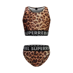 Super Rebel Carmel Tanktop Bikini