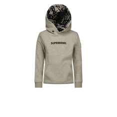 Super Rebel Jack Hooded Junior