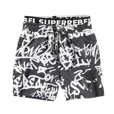 Super Rebel Rocky Zwemshort Junior