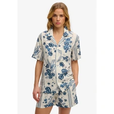 Superdry Beach Printed Shirt